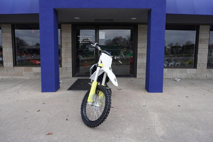 2024 Husqvarna® FC 350