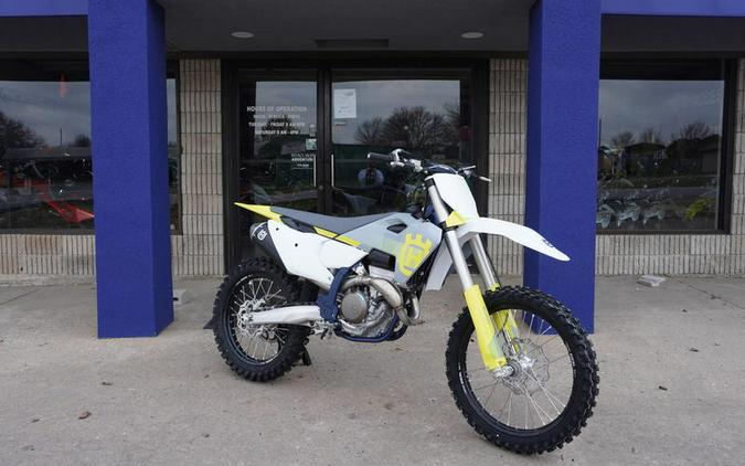 2024 Husqvarna® FC 350