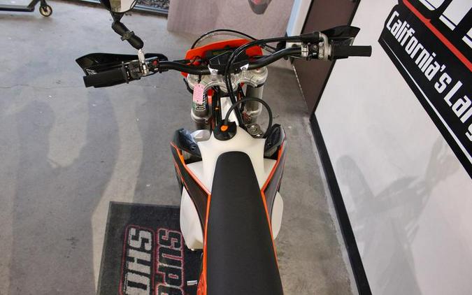 2020 KTM 500 XCF-W