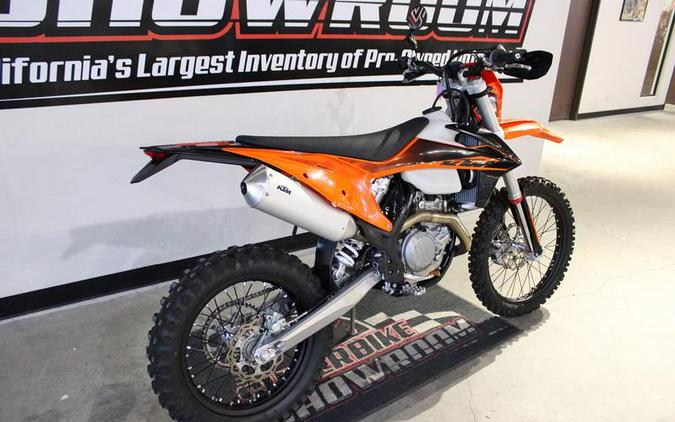 2020 KTM 500 XCF-W