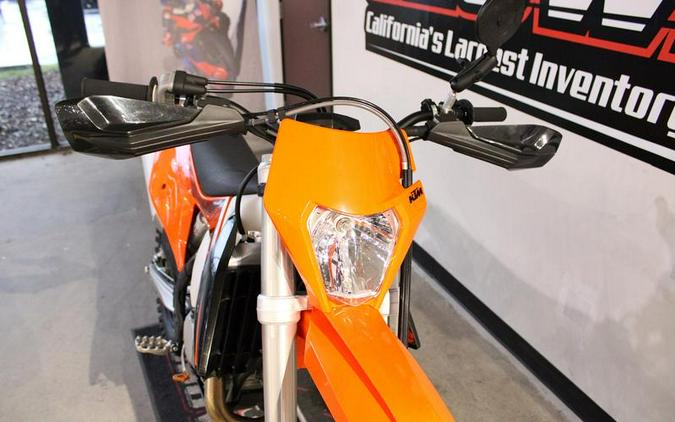 2020 KTM 500 XCF-W