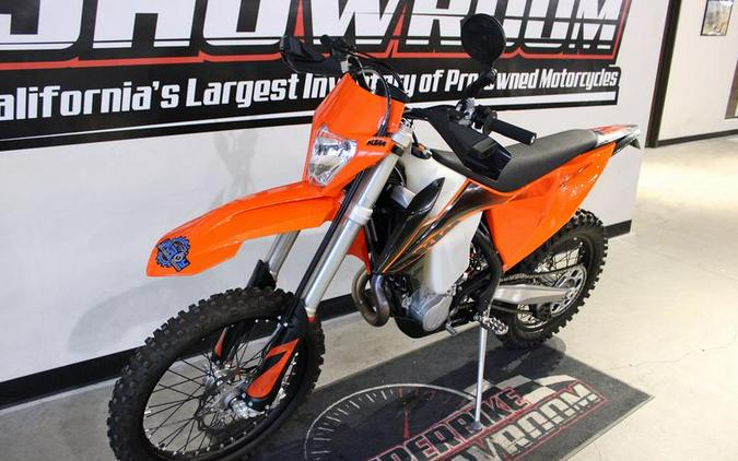 2020 KTM 500 XCF-W