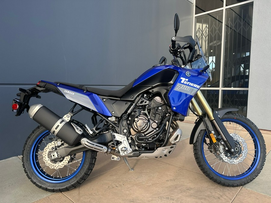 2024 YAMAHA TENERE 700