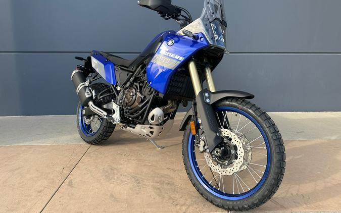 2024 Yamaha Tenere 700: First Ride On The Upgraded Adventurer