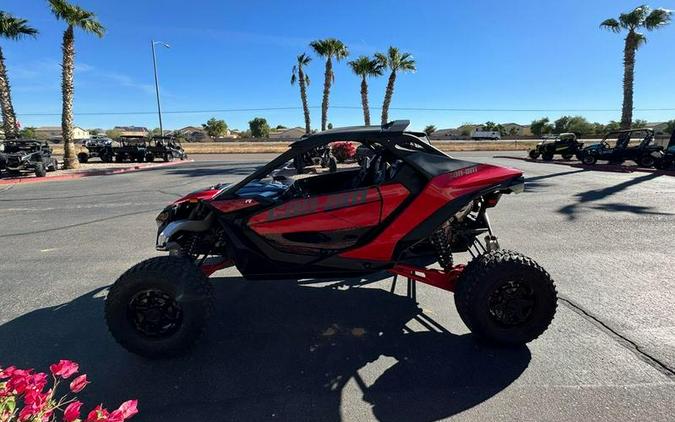 2024 Can-Am® Maverick R X Legion Red