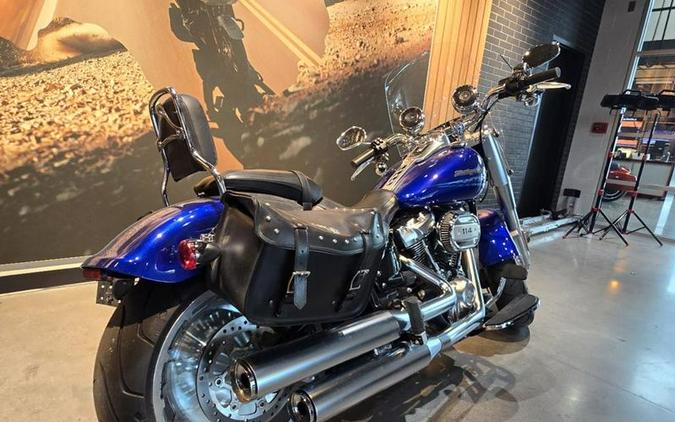 2019 Harley-Davidson® FLFBS - Fat Boy® 114