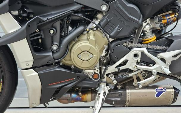 2021 Ducati Streetfighter V4 S Dark Stealth