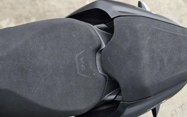 2021 Ducati Streetfighter V4 S Dark Stealth