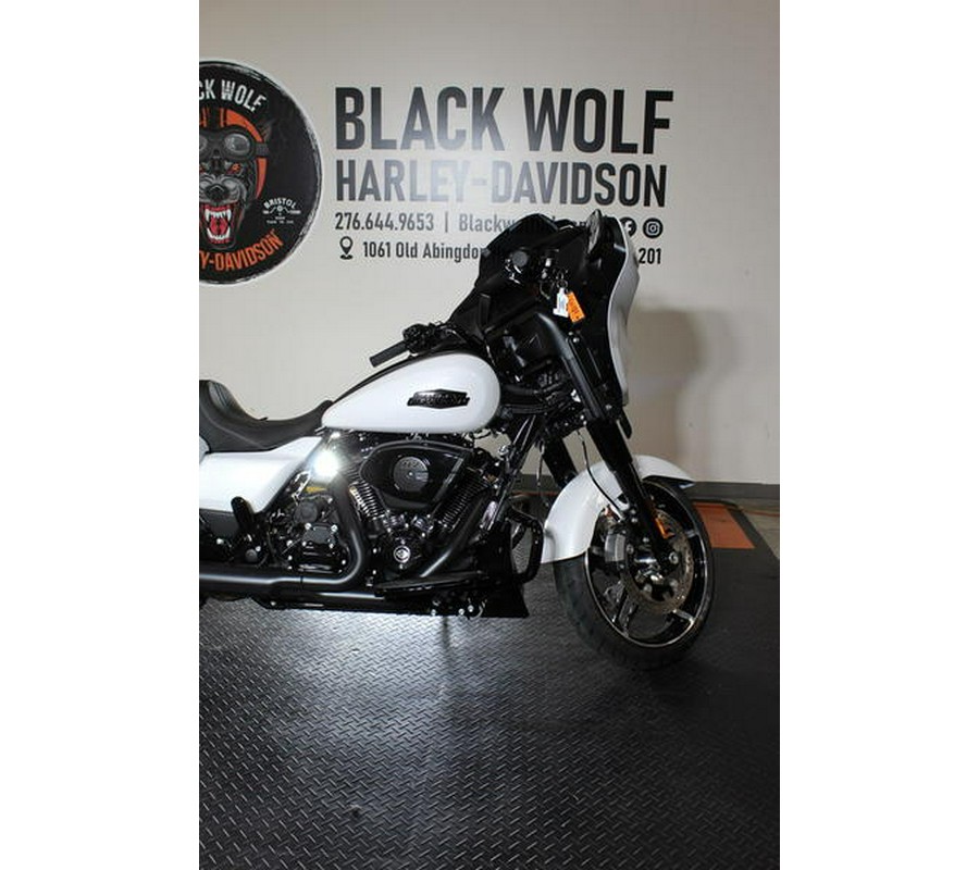 2024 Harley-Davidson® FLHX - Street Glide®