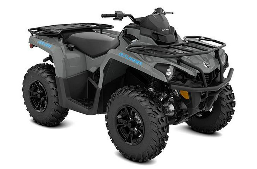 2022 Can-Am ATV OUTLANDER DPS 450