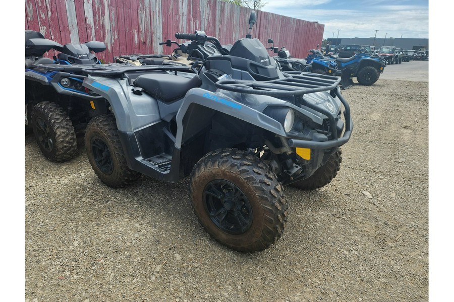 2022 Can-Am ATV OUTLANDER DPS 450