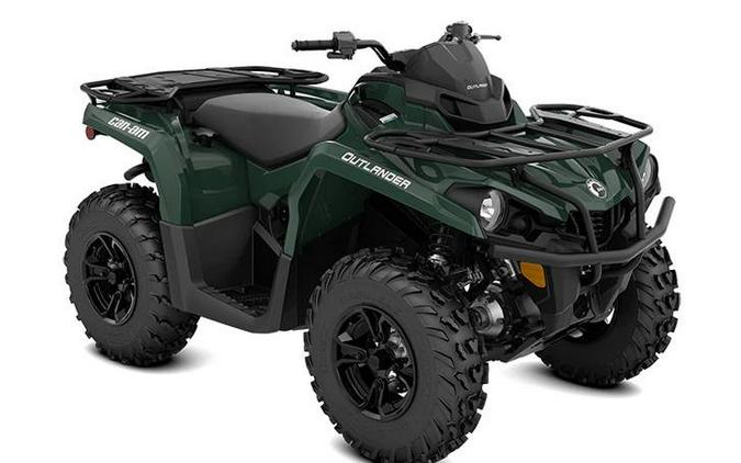 2022 Can-Am ATV OUTLANDER DPS 450