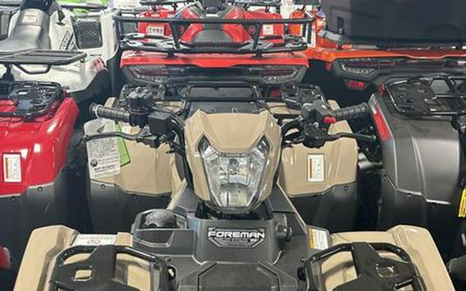 2024 Honda® FourTrax Foreman 4x4 ES EPS