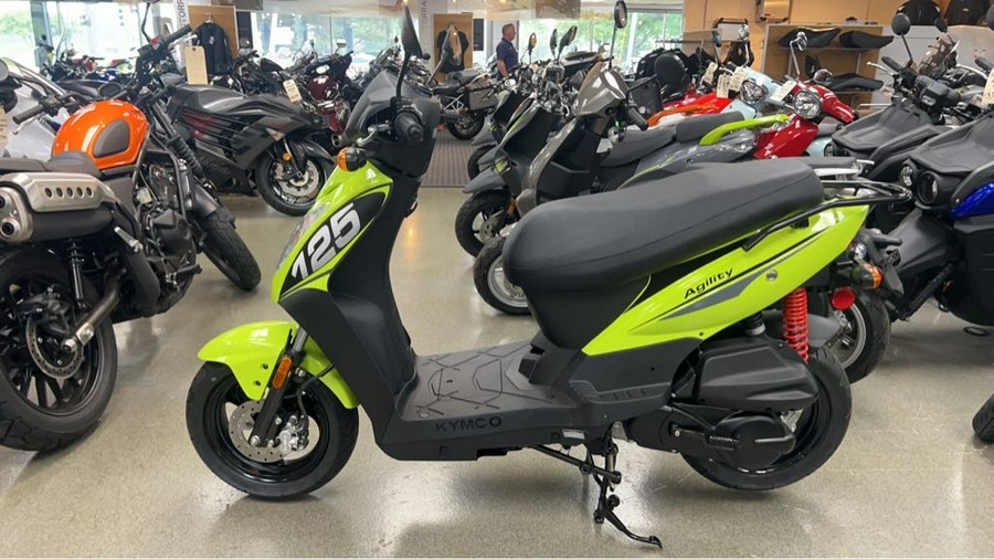 2022 KYMCO Super 8 50X