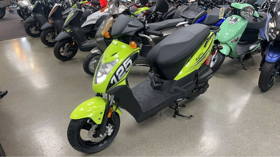 2022 KYMCO Super 8 50X