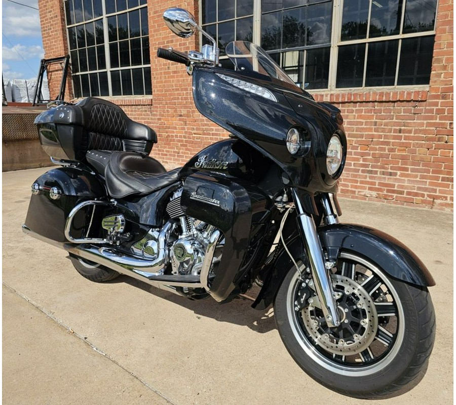 2021 Indian Motorcycle® Roadmaster® Base