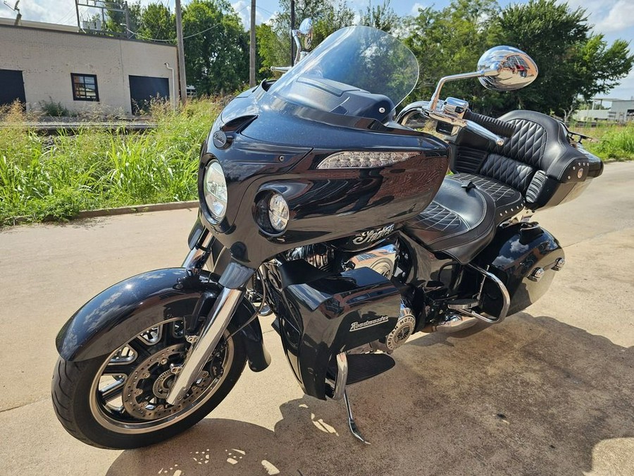 2021 Indian Motorcycle® Roadmaster® Base