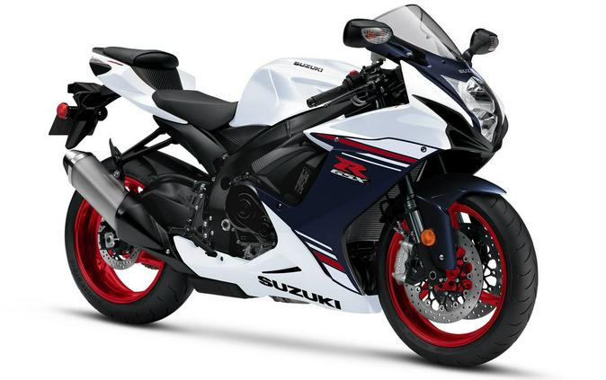 2024 Suzuki GSX-R600