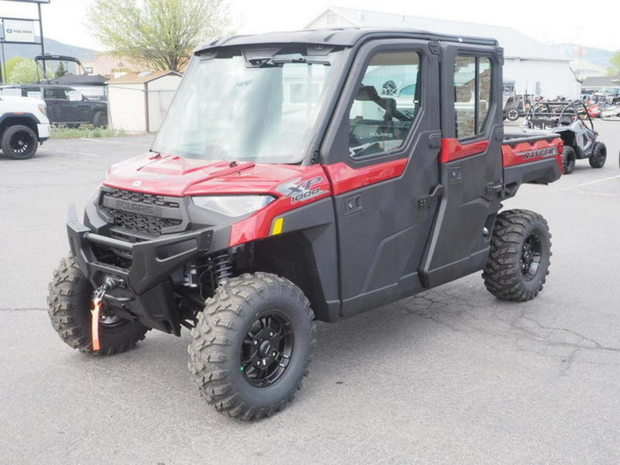 2025 Polaris® Ranger Crew XP 1000 NorthStar Edition Premium