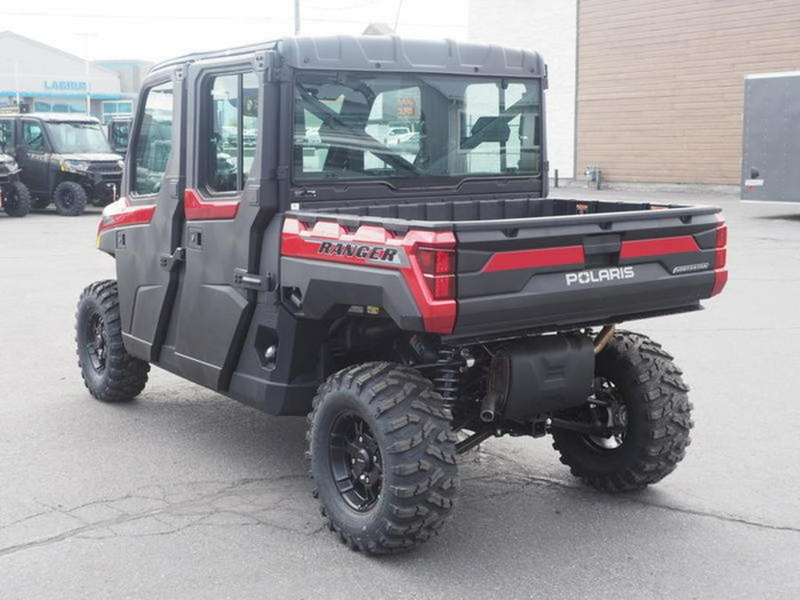 2025 Polaris® Ranger Crew XP 1000 NorthStar Edition Premium