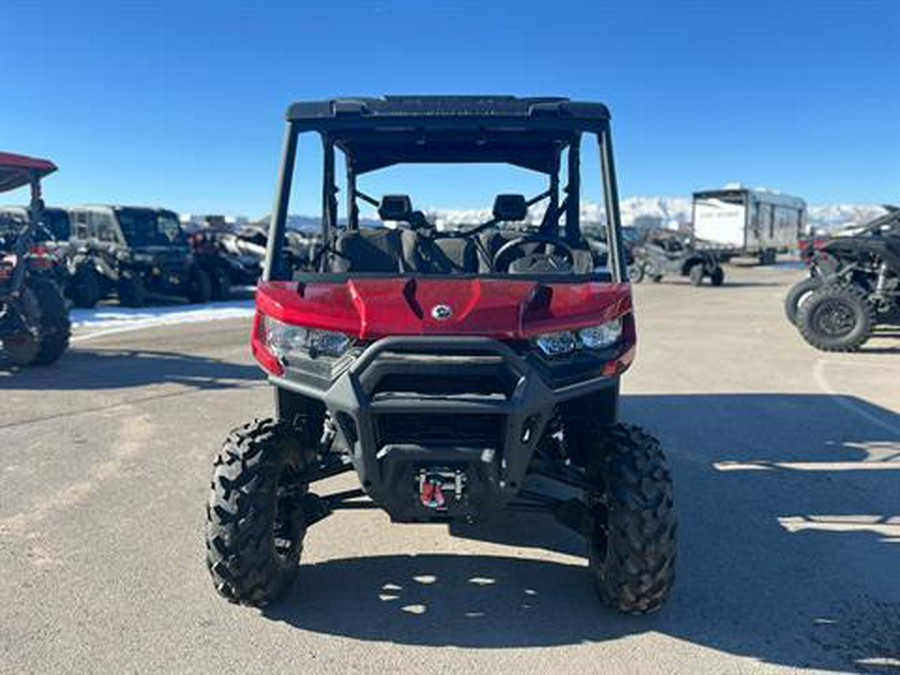 2024 Can-Am Defender MAX XT HD10