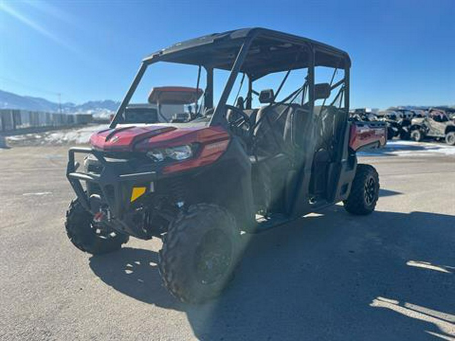 2024 Can-Am Defender MAX XT HD10