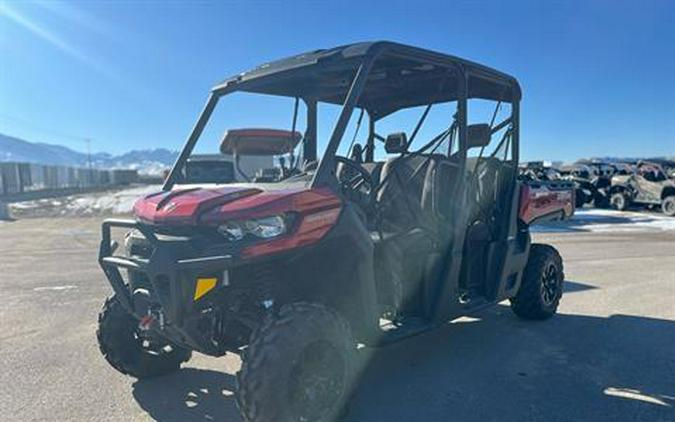 2024 Can-Am Defender MAX XT HD10