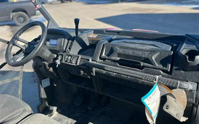 2024 Can-Am Defender MAX XT HD10