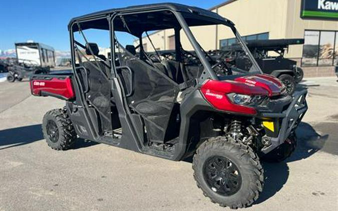 2024 Can-Am Defender MAX XT HD10