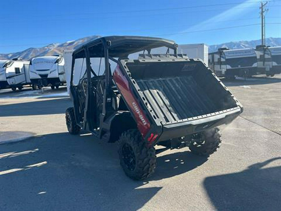 2024 Can-Am Defender MAX XT HD10