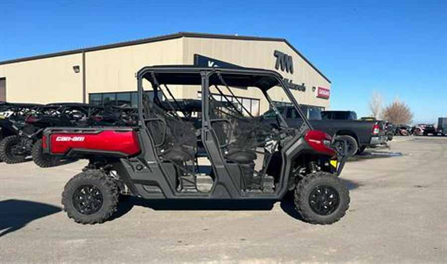 2024 Can-Am Defender MAX XT HD10