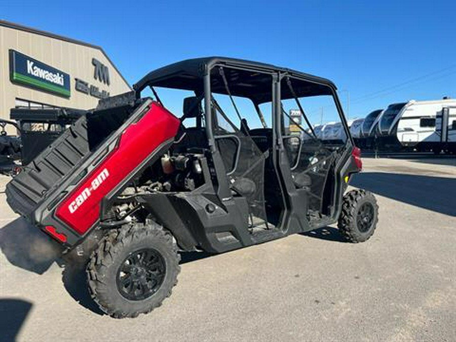 2024 Can-Am Defender MAX XT HD10