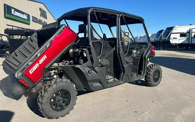 2024 Can-Am Defender MAX XT HD10
