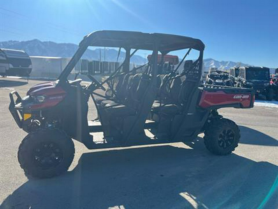 2024 Can-Am Defender MAX XT HD10