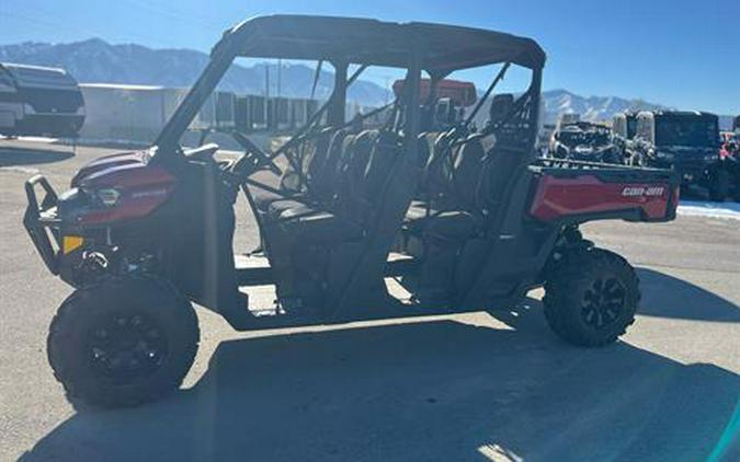 2024 Can-Am Defender MAX XT HD10