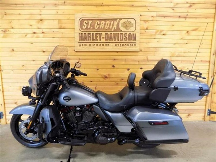 2019 Harley-Davidson® FLHTKSE - CVO™ Limited