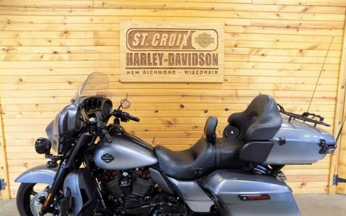 2019 Harley-Davidson® FLHTKSE - CVO™ Limited