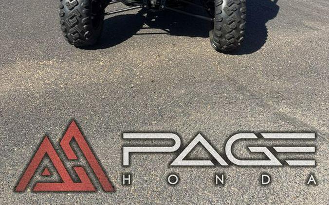 2025 Honda® Talon 1000X-4