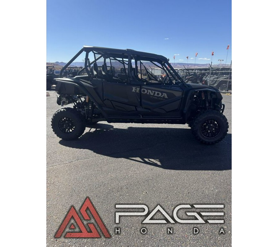 2025 Honda® Talon 1000X-4