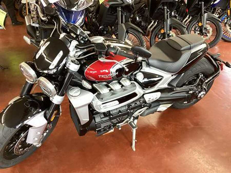 2024 Triumph Rocket 3 GT