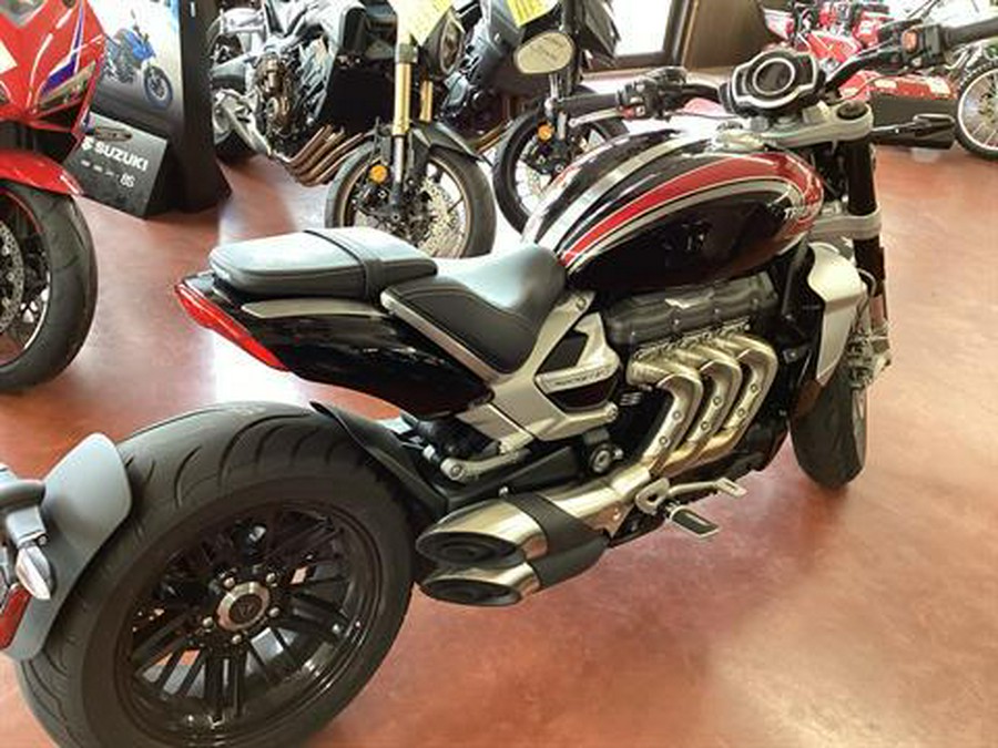2024 Triumph Rocket 3 GT