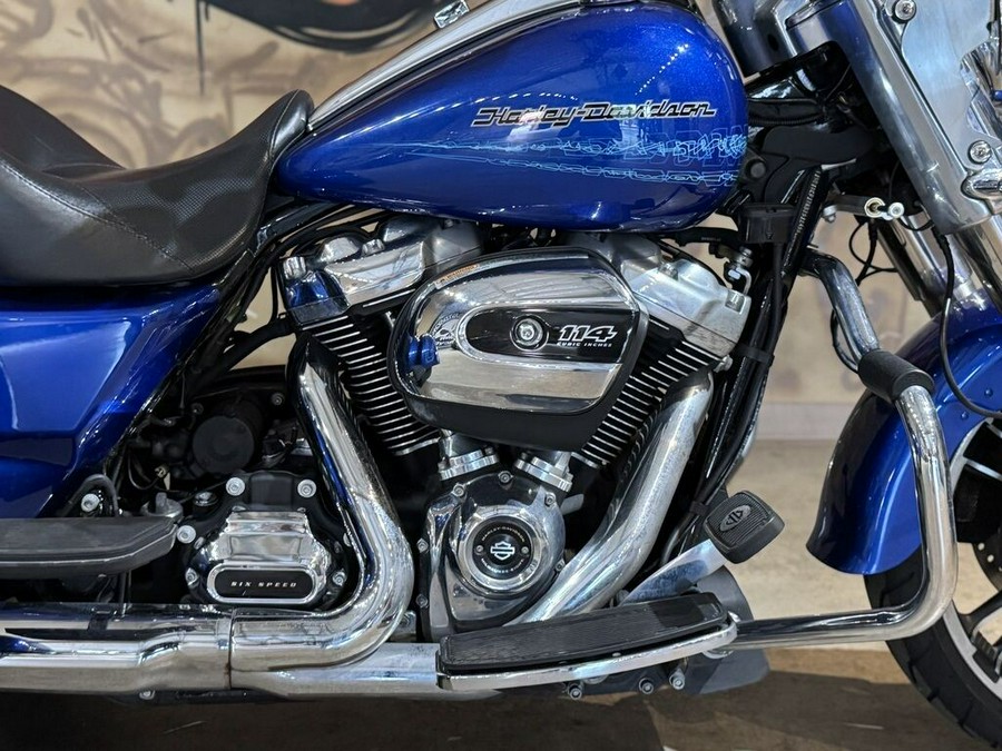 FLRT 2019 Freewheeler®