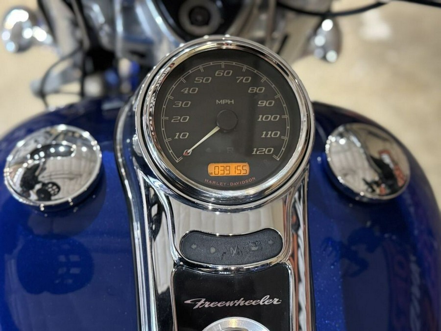 FLRT 2019 Freewheeler®