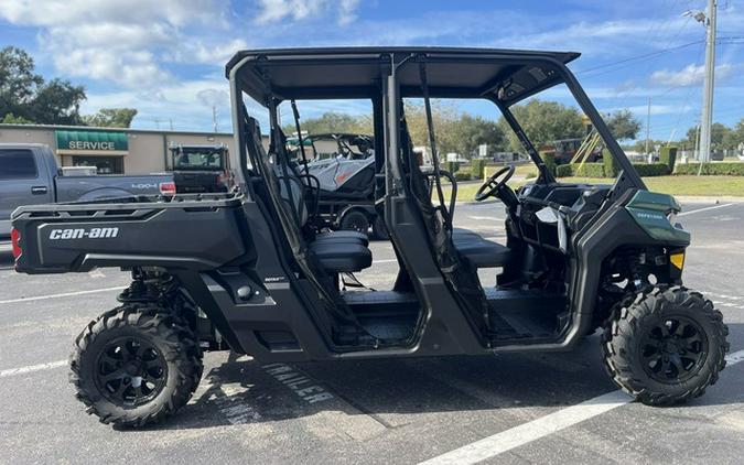 2026 Can-Am Defender MAX DPS HD10