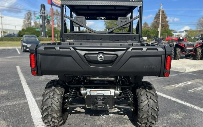 2026 Can-Am Defender MAX DPS HD10