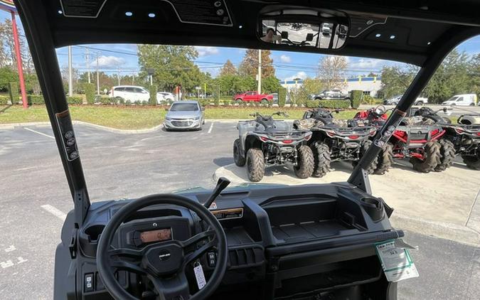 2026 Can-Am Defender MAX DPS HD10