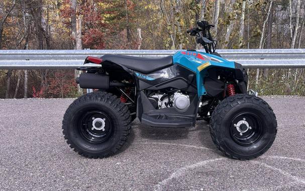 2026 Can-AM RENEGADE 110 EFI