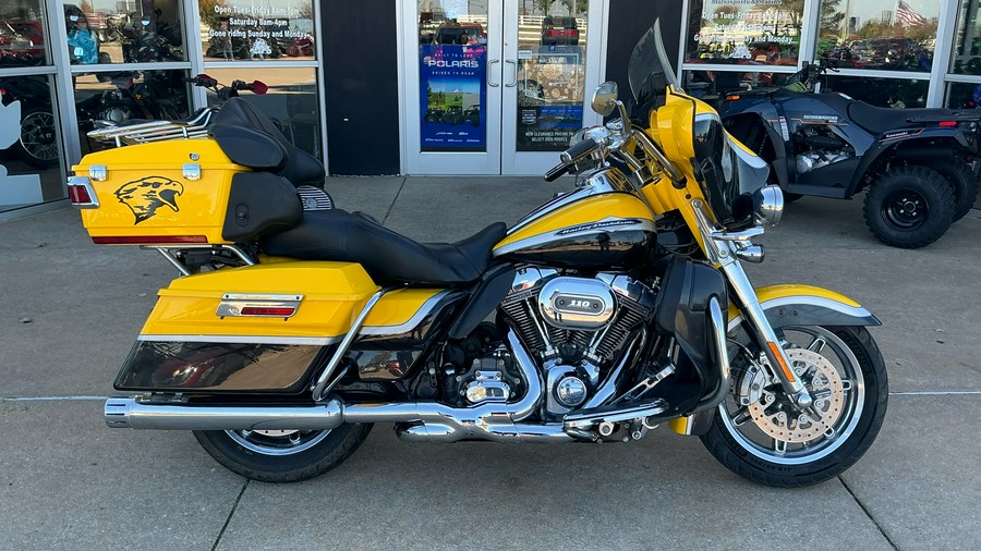 2012 Harley-Davidson® CVO™ Ultra Classic Electra Glide®