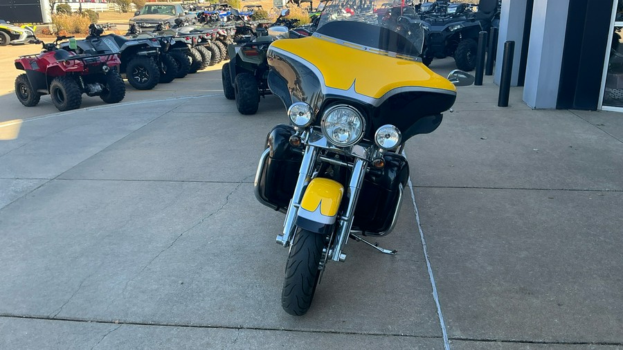 2012 Harley-Davidson® CVO™ Ultra Classic Electra Glide®