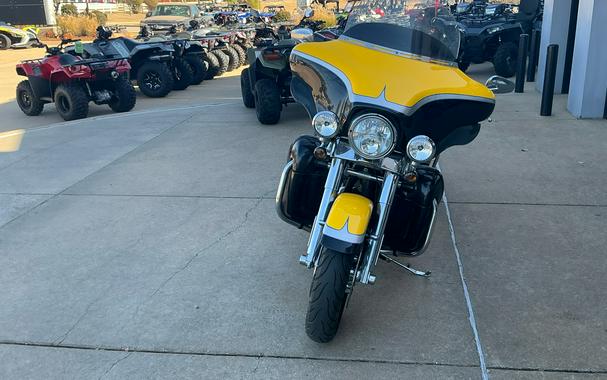 2012 Harley-Davidson® CVO™ Ultra Classic Electra Glide®